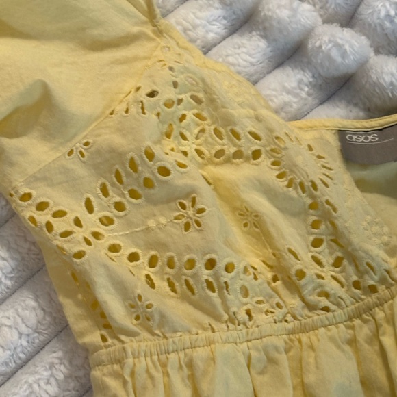 ASOS Yellow Garment - Picture 7 of 16